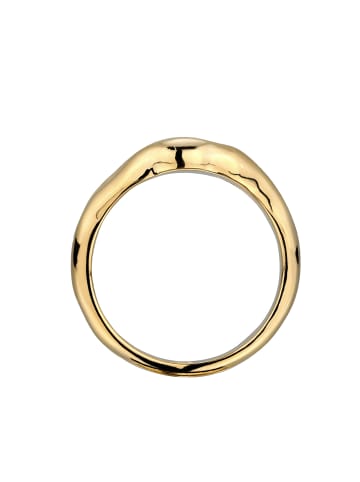 Elli Ring 925 Sterling Silber in Gold
