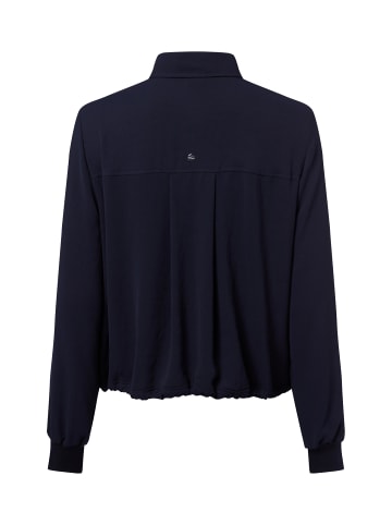 MARC CAIN SPORTS Hemdbluse in marine