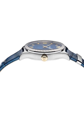 Versace Armbanduhr HELLENYIUM VE2S00122 in blau