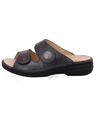 Finn Comfort Pantolette in grau