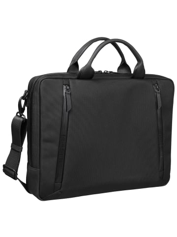 Leonhard Heyden Helsinki Aktentasche 38 cm Laptopfach schwarz