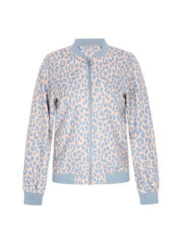 Swirly Damen Jacke in Beige