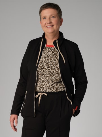 comazo Jacke mit Stehkragen