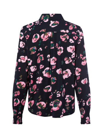 NÜMPH Bluse Nuleana in marine pink