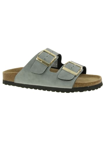 Piece of Mind Pantolette in blau