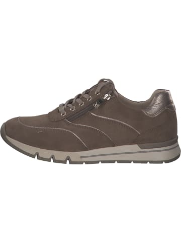 Caprice Schnürschuhe in TAUPE COMB