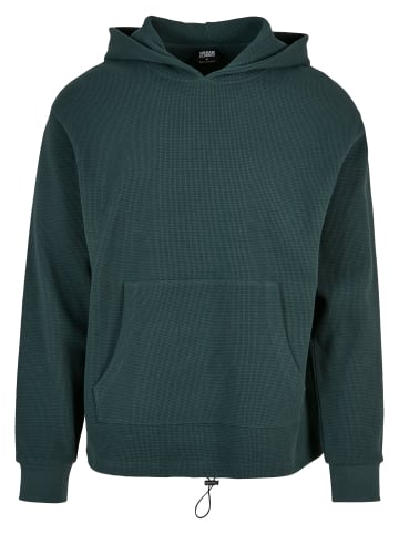 Urban Classics Kapuzenpullover in bottlegreen