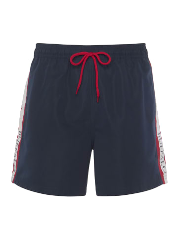 Buffalo Badeshorts in marine-rot