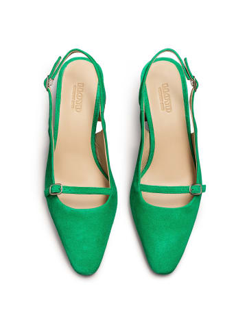 LLOYD Schuhe Klassische Pumps in grün