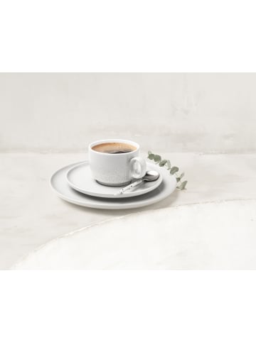 Seltmann Weiden 6er Set Milchkaffeetassen mit Henkel Sento Home 350 ml in Aura white