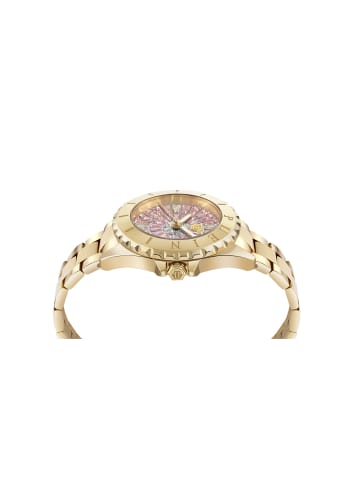 Philipp Plein Quarzuhr PWEHA0226 in Gold
