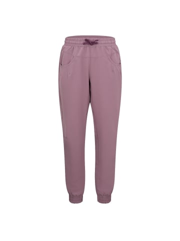 Trollkids Travel pants "Oslo" in Orchidee Rosa