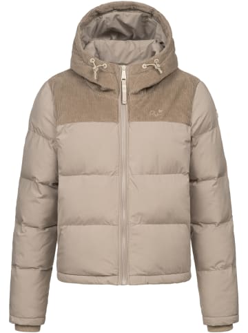 ragwear Steppjacke Amazze in Bone
