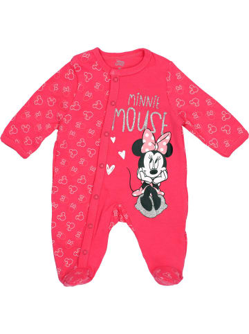 Disney Strampler Minnie Mouse XT in rosa/pink