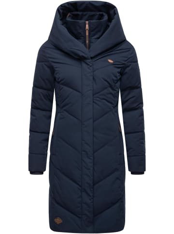 ragwear Winterjacke Natalka II in Navy