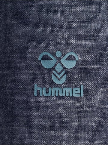 Hummel Leggings Hmlwingo Tights in BLACK IRIS