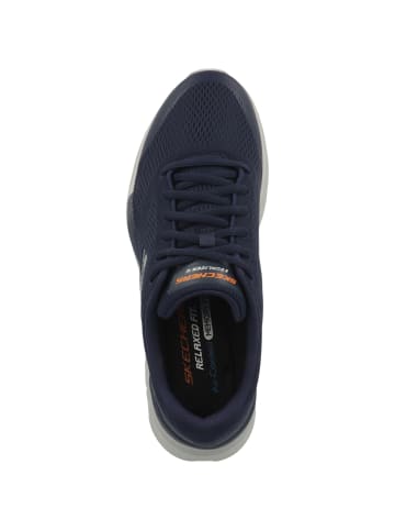 Skechers Sneaker low Equalizer 4.0 - Generation in dunkelblau