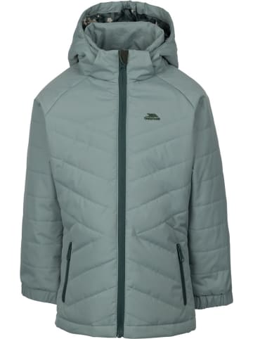 Trespass Kinder Winterjacke "Andee Casual Jacket" in Blau