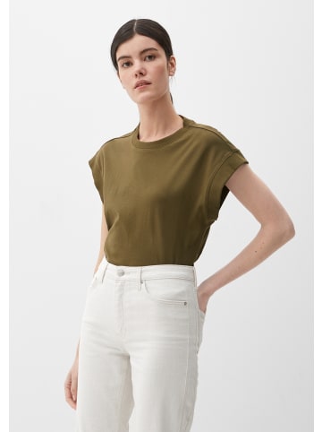 s.Oliver T-Shirt in 7723_olivgrün