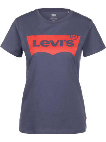 Levi´s T-Shirts in batwing blue