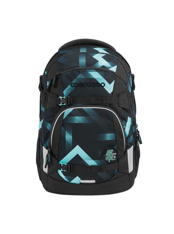 Coocazoo Mate Schulrucksack 44 cm in Laser Lights