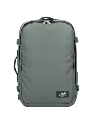 Cabinzero Travel Cabin Bag Classic Pro 42L Rucksack 54 cm Laptopfach in georgian khaki