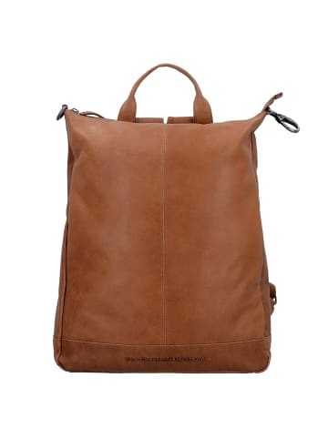 The Chesterfield Brand Manchester Daypack Leder 40 cm in cognac
