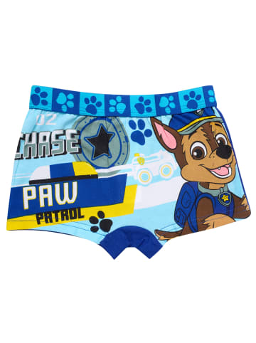 Paw Patrol Boxershorts 4er Set Unterhosen in bunt