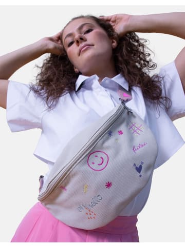 Fritzi aus Preußen Tasche Bum Bag Medium Limited Embro Fun in Sand