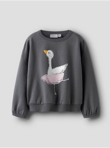 name it Sweatshirt in Lava Smoke