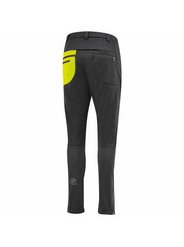 Gonso Softshellhose Floralett in Schwarz