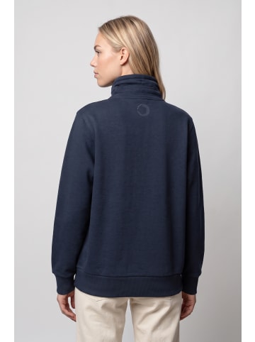 alife and kickin Sweatjacke LisbethAK A in marine