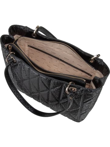 Guess Handtasche Aldina Noel TO in Black