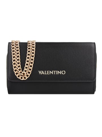 Valentino Zero Clutch Geldbörse 20 cm in nero