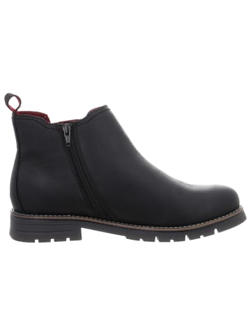 Bugatti Stiefelette in schwarz