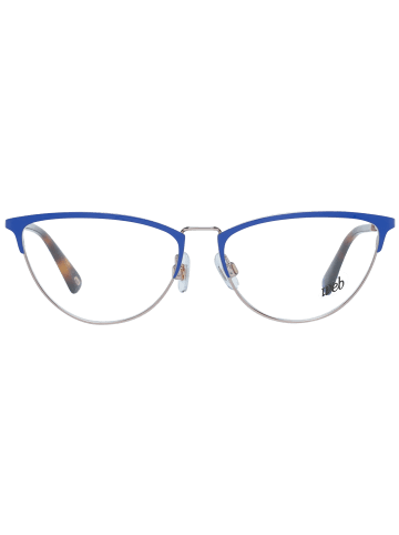 Damen Optische Fassungen Katzenauge Blau