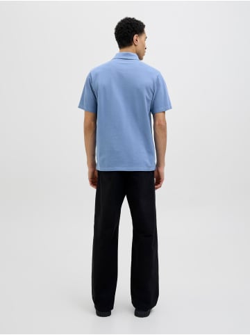 Jack & Jones Poloshirt in Pacific Coast