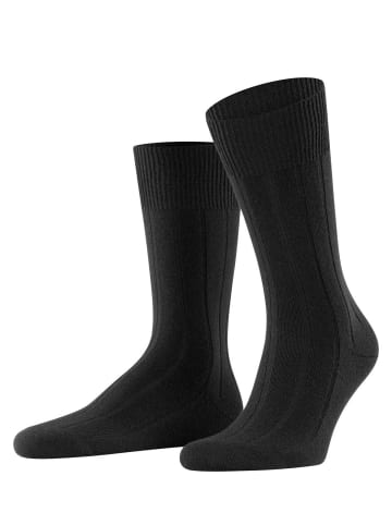 Falke Socken 1er Pack in Schwarz