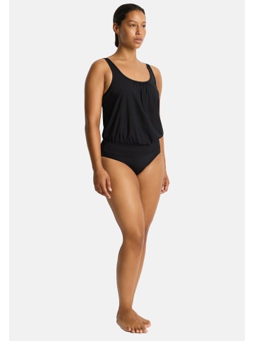 Sea Level Essentials Strandhemd in schwarz