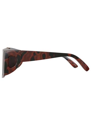 BEZLIT Damen Sonnenbrille in Leopard/Braun - Braun