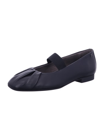 Paul Green Ballerina in schwarz