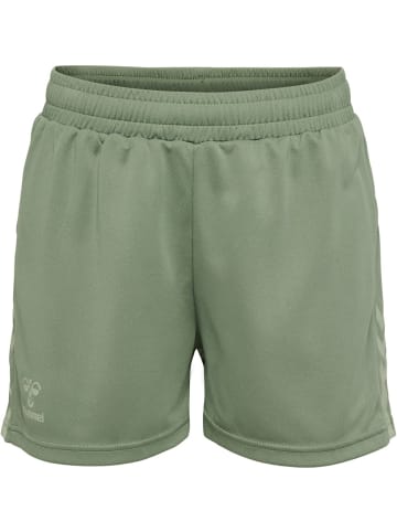 Hummel Short in Blau
