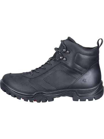 Ecco Freizeit Stiefel in schwarz