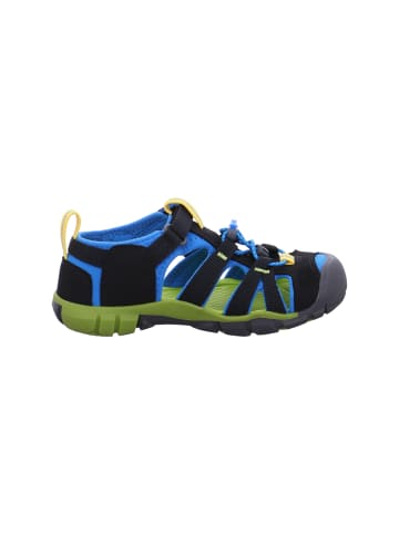 Keen Sandale Seacamp in Schwarz