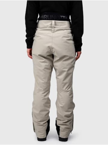 Brunotti Skihose in beige