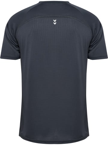 Hummel Hummel T-Shirt Hmlpulse Multisport Herren in EBONY