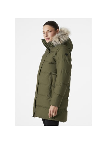 Helly Hansen W BLOSSOM PUFFY PARKA in Grün