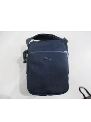 Lacoste Umhängetasche Crossover Bag in Schwarz