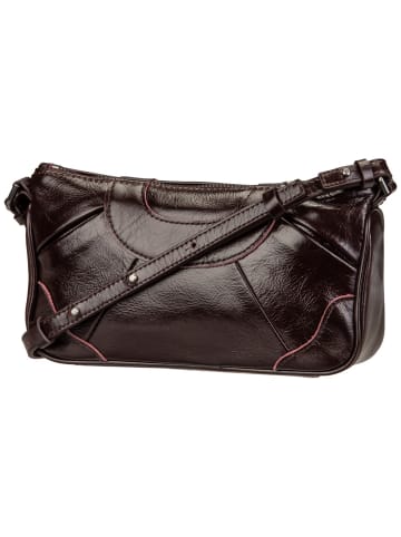 LIEBESKIND BERLIN Umhängetasche Esther XS in Burgundy