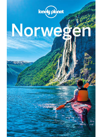 Mairdumont LONELY PLANET Reiseführer Norwegen | Eigene Wege gehen und Einzigartiges...